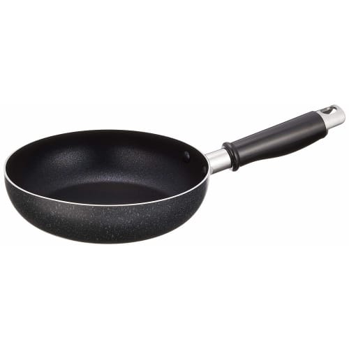 

Maekawa Metal Industries Blackstone Frying Pan, 18cm