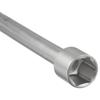 TONE Cross Wrench 17 x 19 x 21mm wrench size CHW4, 12.7mm (1/2") drive,