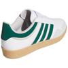 Adidas Hoops 4.0 Anti Slip Wear Resistant Low Top Skateboard Shoes Men's White Sneakers JQ2736