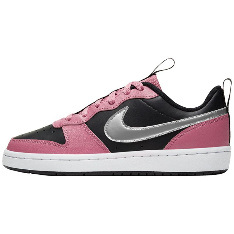 

Nike Court Borough Low 2 SE Desert Berry GS Sneakers CT3964-600 35.5