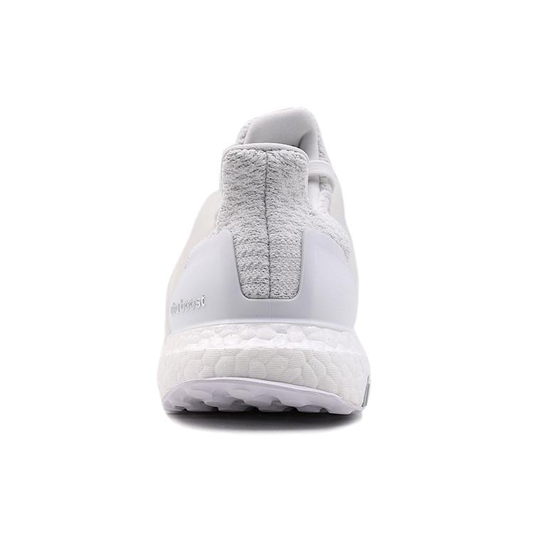 New Adidas Ultra Boost 3.0 Triple White Women's BA7686