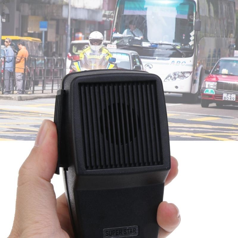 

W89C Microphone Speaker For 4PIN CB 7ULTRA 18ULTRA 146GTL 148GTL Walkie Two Way Radio China Mainland