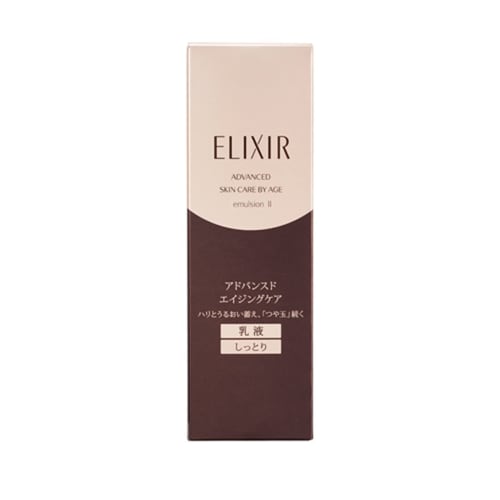 ELIXIR Emulsion T 2 Liquid 2 (Moist) Body 130ml (x 1)