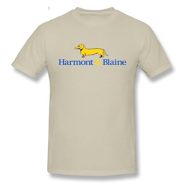 

Мужская Женская Футболка с Принтом Harmont Blaine Летняя Хлопковая Футболка Оверсайз с Коротким Рукавом Фирменная Футболка Топ Одежда Мужская 4XL