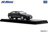 INTERALLIED Hi Story Scale Mazda LANTIS Type R 2000 Brilliant Black Finished Model HS488BK 1/43 (1995)