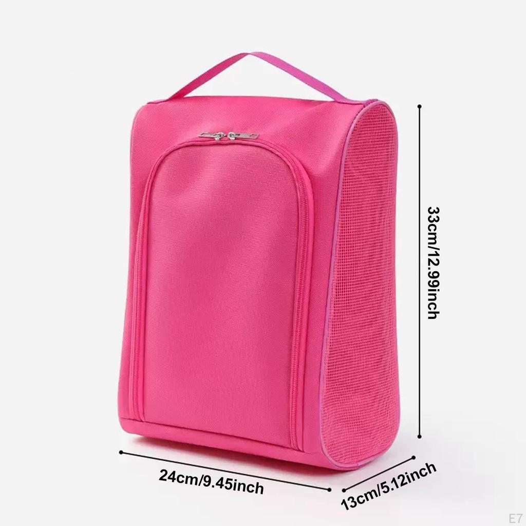 Tasche für Golf-, Tennis-, Rugby-, Wander- und Tanzschuhe.