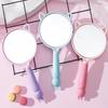 Cute Portable Hand Mirror, Makeup Mirror, and Cosmetic Accessory