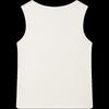 Mucmukn Girls' Tencel Linen Henley Vest
