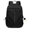 Simple and Casual Backpack, Lightweight Student Schoolbag, High School Student, Large-capacity Female Travel Backpack