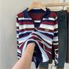 Sweater for Women Winter Cotton Thickened Pullover Warm Knitted Stretchy Long Sleeve Oversize Jumper Sweater Tops