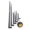 Dual-Band 2.4GHz/5GHz 2dBi Antenna for Wireless Router (IEEE 802.11b/g/n)