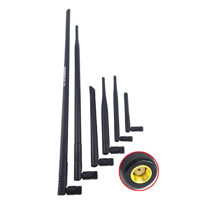 Dual-Band 2.4GHz/5GHz 2dBi Antenna for Wireless Router (IEEE 802.11b/g/n)