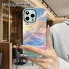 Phone Case: 2D Flat Design Suitable for iPhone 18, 17, 16, 15, 14, 13 Pro Film Protection Case, Couple Style, Fairy Tale World, Christmas and Hallowee