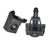 Front Windscreen Sprays Nozzles Windshield Washer Nozzel Efficient Cleaning & Visibility Improvement for TIIDA & Sylphy