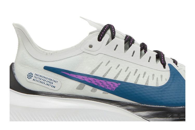 Women's Sneakers Nike Zoom Gravity Photon Dust (Women's) Photon Dust/Light Smoke Grey-Black-Valerian Blue