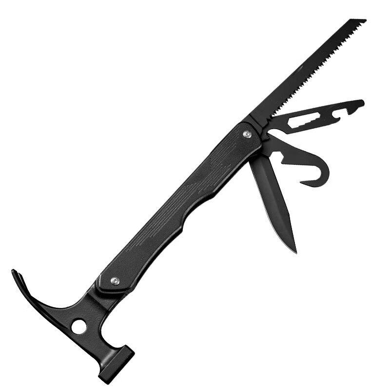 Beiyou Outdoor Multifunctional Camping Hammer