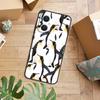 Cute Penguin Case For OPPO Reno 13F 14F 12F 10 11 12 13 14 Pro 8T 7 8 Lite OPPO Find X9 X6 X5 X8 Pro Cover