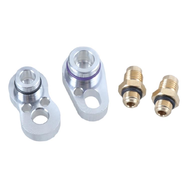 Air Conditionings Refrigerations HoseConnector Leak Test Plug Pipe Leak Detection
