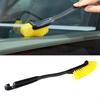 1pcs Car Wheel Tire Rim Detailing Brush Plastic Truck Wheel Wash Detail BrushesCleaner Tools Gap Detail Brushes Cleaning Tool