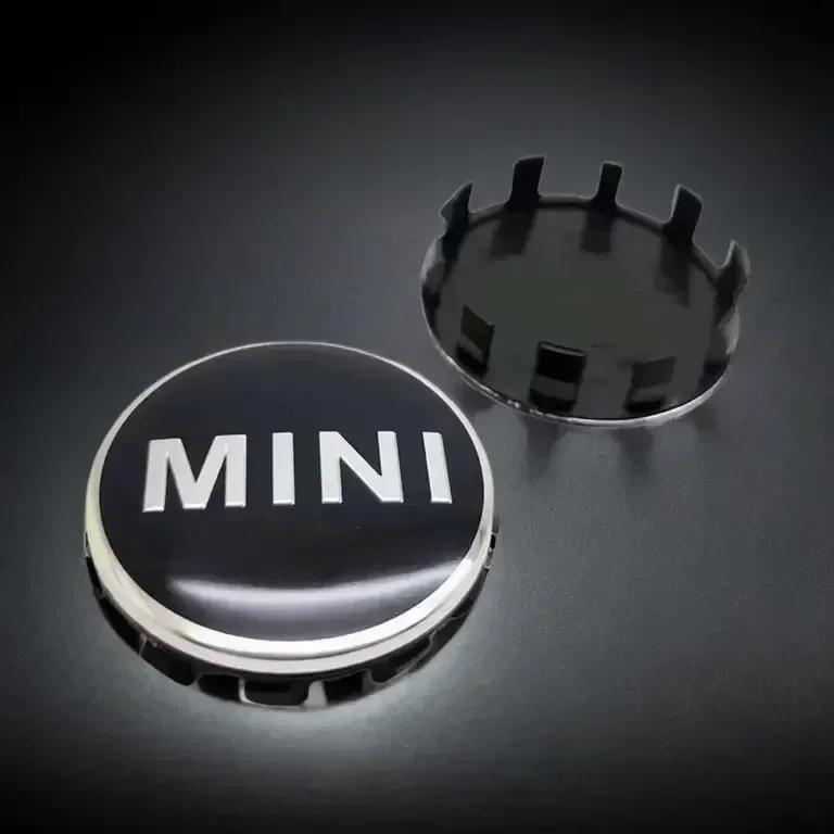 XZXCK1 For BMW New 2025 54mm/56MM For mini cooper Hub Center Cover clubman jcw F54 F55 F56 F57 R54 R55 R56 R57 Hub Cover Wheel Logo F R