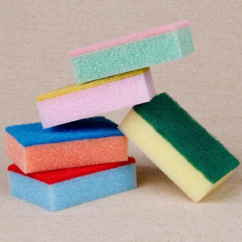 JINGRUIXIANG Multi-color Nano Cleaning Sponges