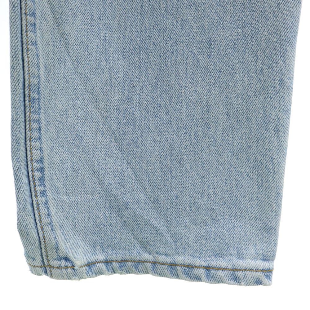 Levi's 90s Euro Levi's Denim Pants W33 Ice Blue Jeans Men's Used
