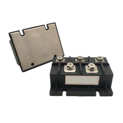 200A 1600V 3 Phase Highly Power Bridge Module Full Diode Bridge Rectifier Module Three Phase Generator Rectifier Module