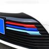 For Toyota Corolla Sedan    ABS Car Front Head Grille Fence Decoration strip Cover Trim Car styling Accessories