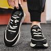 Four Seasons Hot Selling Fashion Casual Walking Shoes Non-slipWear Resistant Thick Soled Sneakers for Men Versatile Tennis Shoes