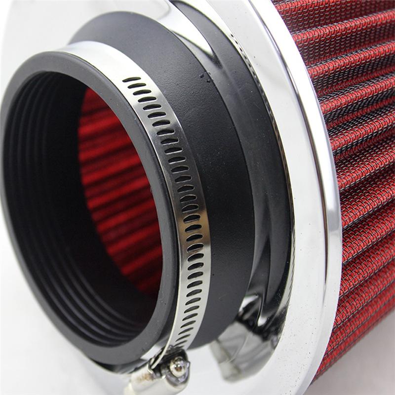 Car Air Intake Mushroom Head Universal Filter Air Filter Car Supplies-M53K
