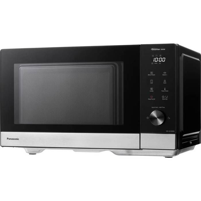 Micro-ondes - PANASONIC - NN-SD38QSEPG - 1000 W - 29 Litres - Écran LCD