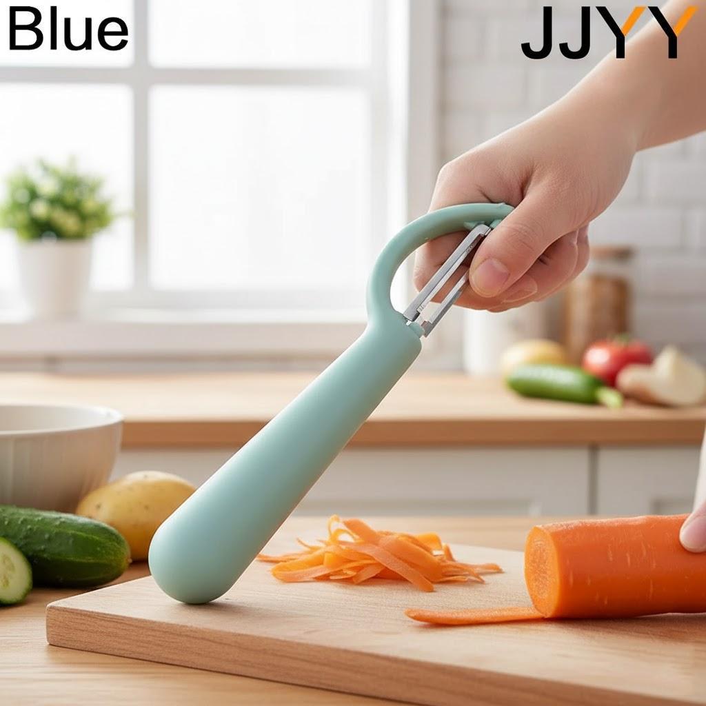 Stainless Steel Vegetable Peeler Fruit Kitchen Tool Potato Carrot Peelers Gadget Accessories