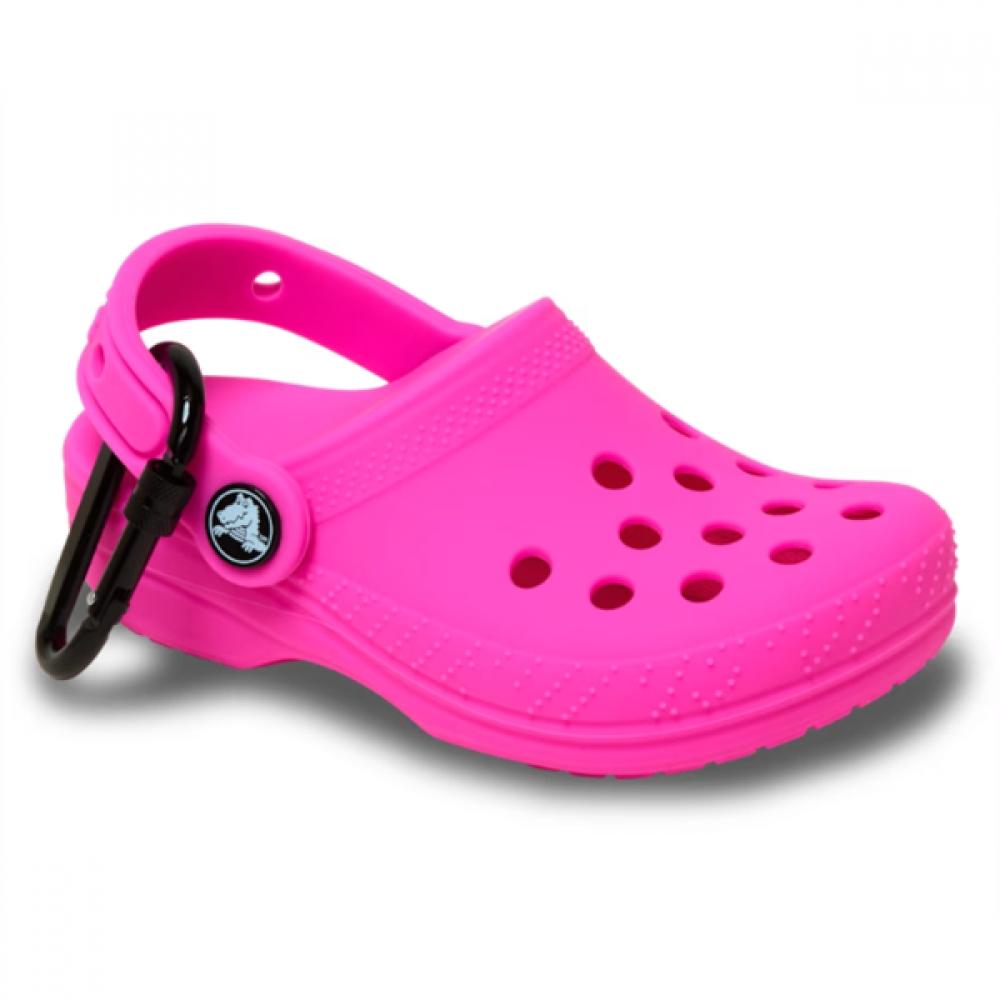 Crocs Clog Pouch Bag Charm 212288 6tw OS