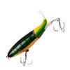 Fishing Lure Bionic Hard Bait Long Casting Metal Blade Lure Artificial Fishing Bait for Freshwater and Saltwater Fishing