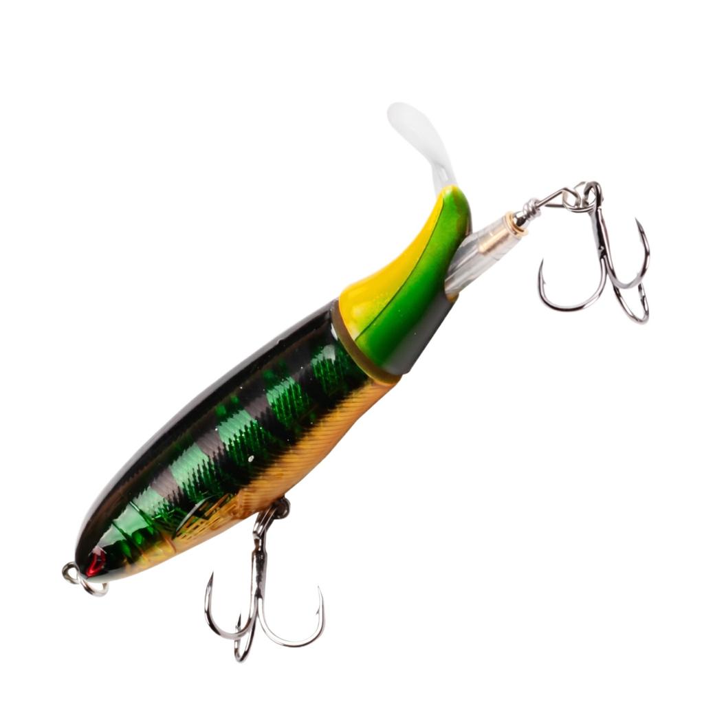 Fishing Lure Bionic Hard Bait Long Casting Metal Blade Lure Artificial Fishing Bait for Freshwater and Saltwater Fishing
