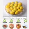 Reusable Disposable Food Cover Plastic Wrap Durable Elastic Food Lids for Bowls Elastic Plate Covers For Kitchen Food Saver Bag