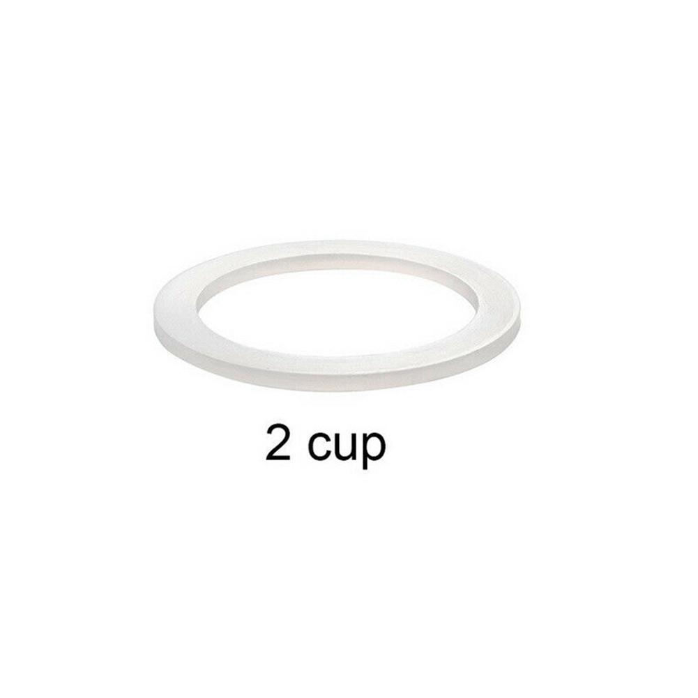 Rubber Seal Sieve Home Silicone Soft Spare Tea White