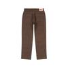 Kangol Denim Pants Brown 9009