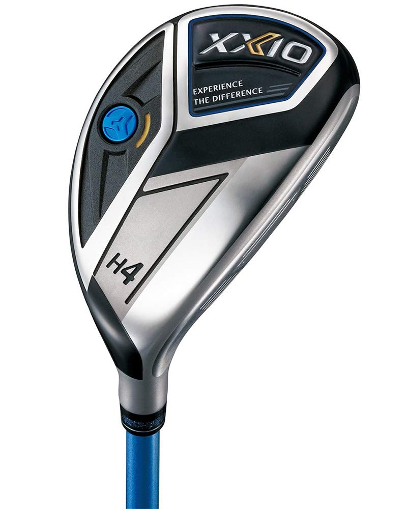 

DUNLOP Utility XXIO Eleven Hybrid с оригинальным каталогом MP1100 Shaft Carbon Right Navy Loft 18 градусов H3 S inch Golf Club Utility Club [Модель вала] тёмно-синий