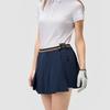 New FILA Casual Short Skirts Women's Legend Blue A11W435324FNV