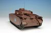 Platts Girls Panzer Panzer IV D Type Modified Type Ankou Team Movie & 1/35 (H Specification) Version!