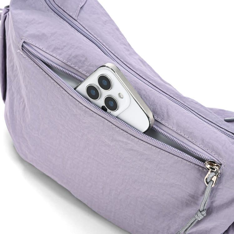 Lightweight Adjustable Nylon Crossbody Bag Women's Shoulder Bag