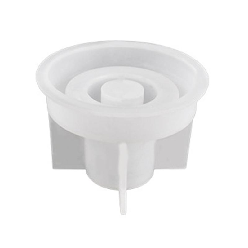 Pillar Candle Holder Resin Molds Candlestick Silicone Molds for Epoxy Resin Casting DIY Pillar Candle Holder for Wedding