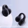 Earclip Bluetooth Earphone Wireless Digital Display Universal for Sports Work Life Skin Color