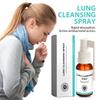 Čisticí sprej Bylinný sprej Přírodní bylinné sérum Čisticí sprej pro usnadnění dýchání Úleva Fyzická únava a relaxace těla 30ml
