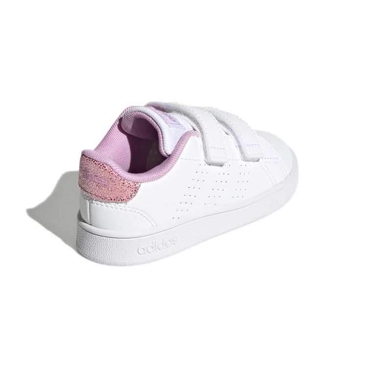 Adidas Neo Advantage Comfortable Versatile Durable Low-Top Walking Shoes Baby Shoes FZ0034