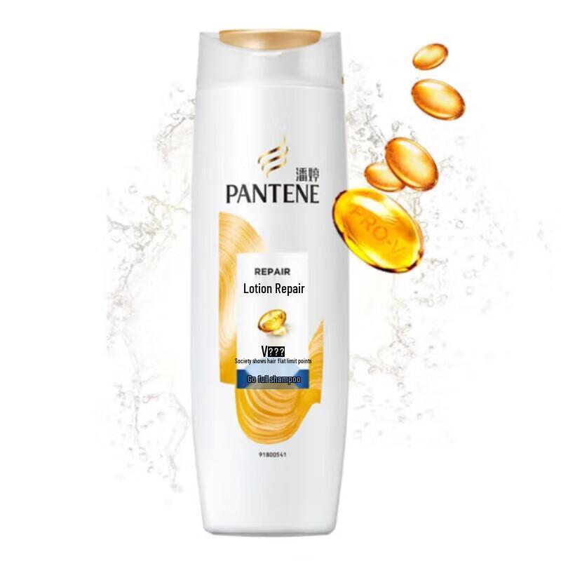 

Pantene Repair & Anti-Dandruff Shampoo