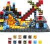 Magnetic Building Blocks Magnetic Montessori Sensory Building Toys for Boys and Girls - Toys, Toys,