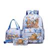 Kapibara girl cute cute schoolbag primary school students 3rd grade light backpack
