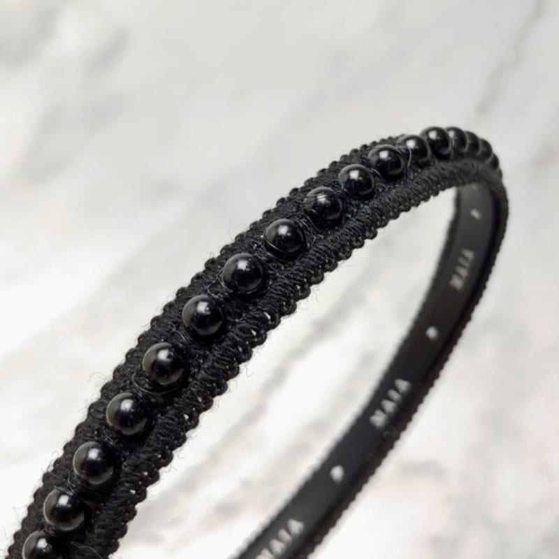 MAIA Perlenstirnband